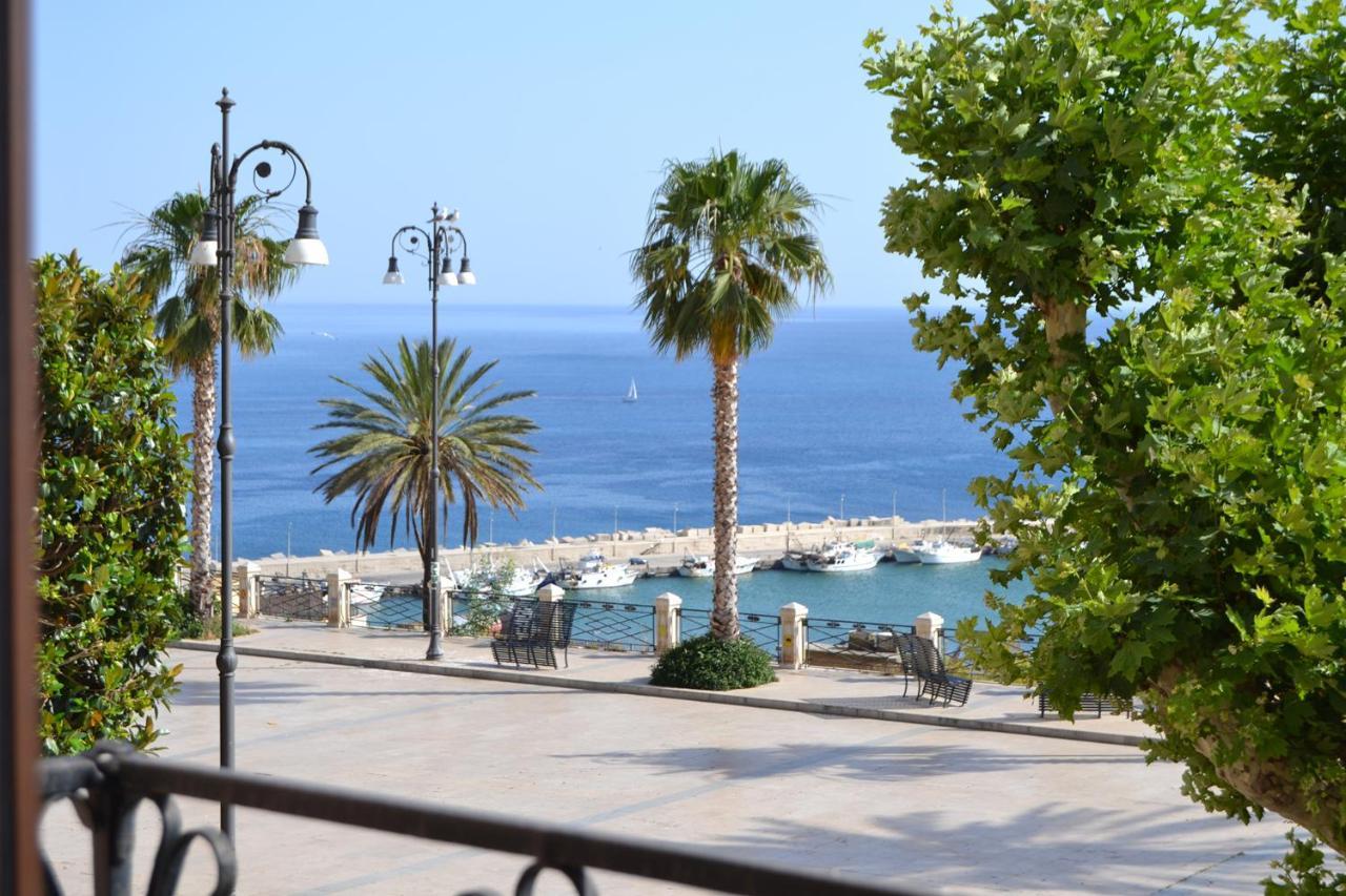 Bnb Agora Panoramic Rooms Sciacca Bagian luar foto