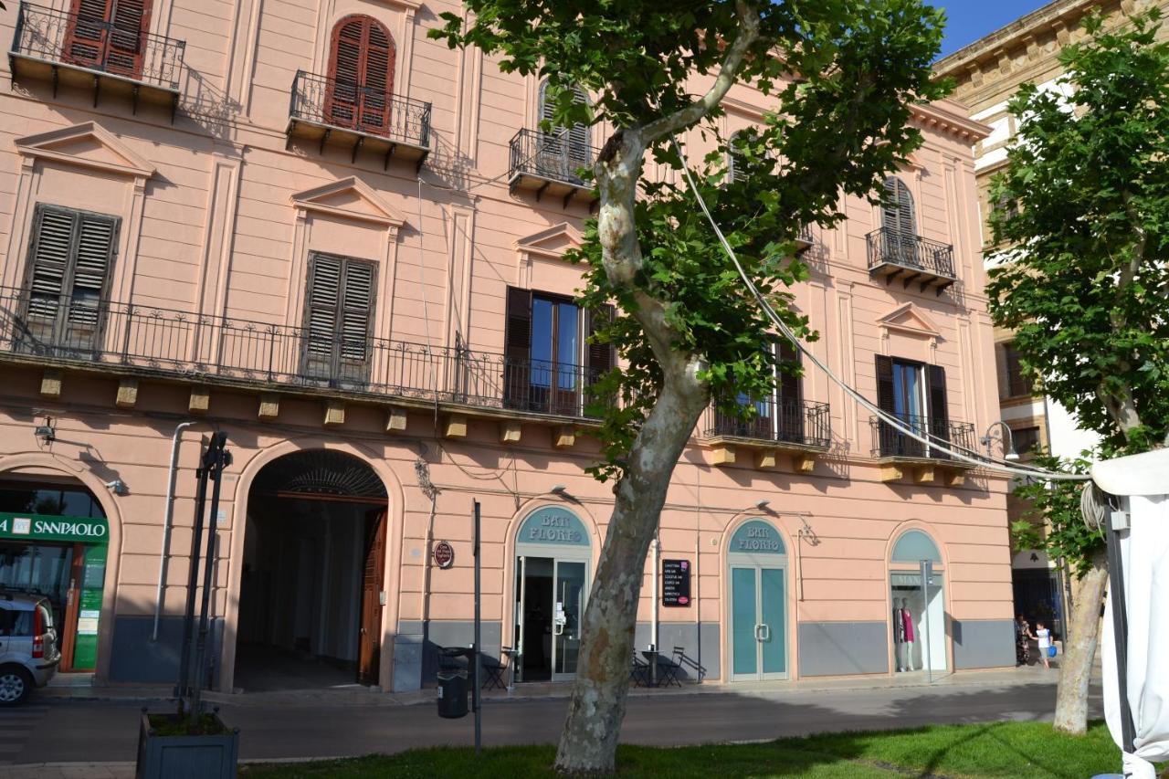 Bnb Agora Panoramic Rooms Sciacca Bagian luar foto