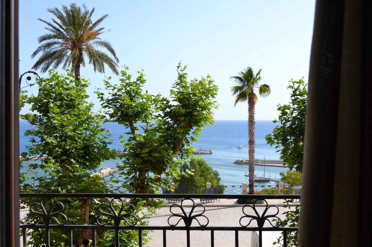 Bnb Agora Panoramic Rooms Sciacca Bagian luar foto