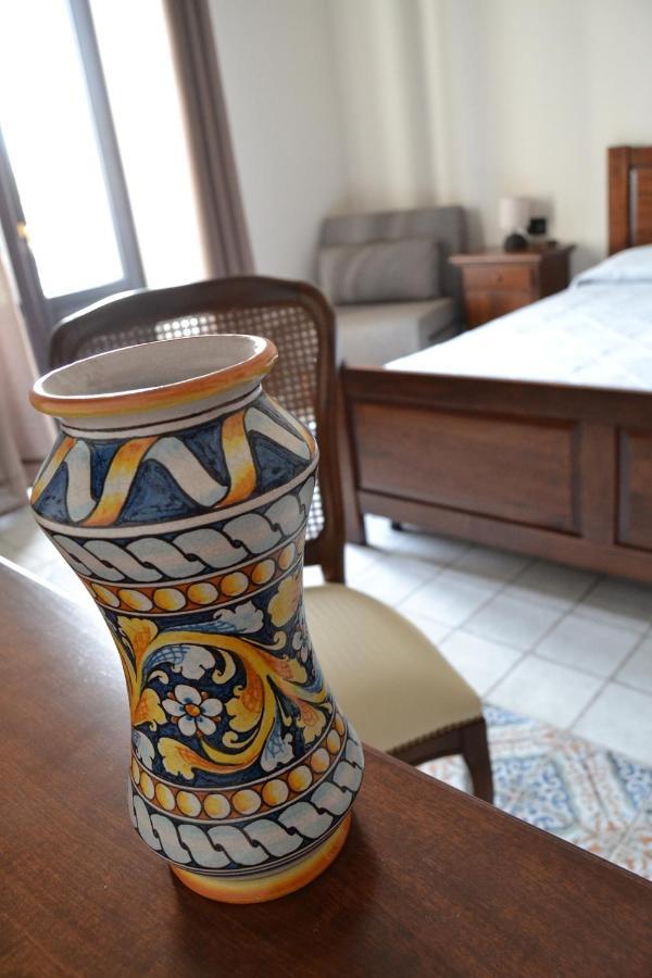 Bnb Agora Panoramic Rooms Sciacca Bagian luar foto
