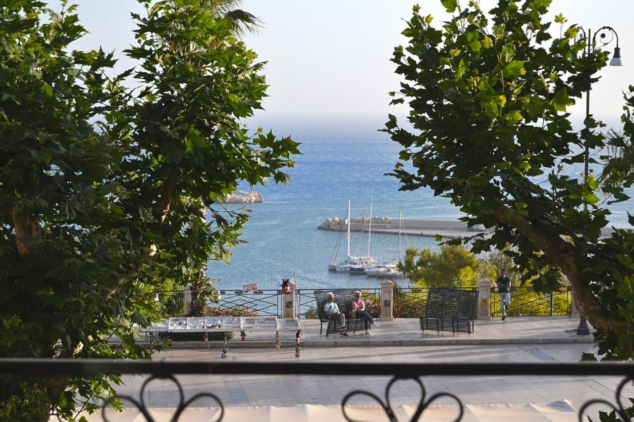 Bnb Agora Panoramic Rooms Sciacca Bagian luar foto