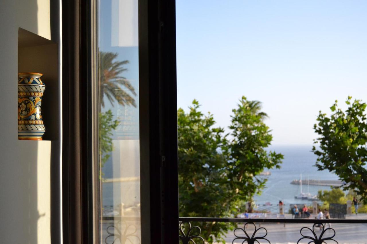 Bnb Agora Panoramic Rooms Sciacca Bagian luar foto