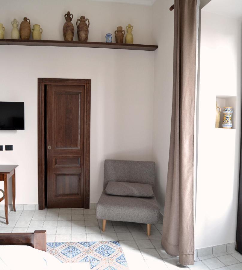 Bnb Agora Panoramic Rooms Sciacca Bagian luar foto