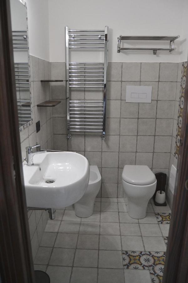 Bnb Agora Panoramic Rooms Sciacca Bagian luar foto