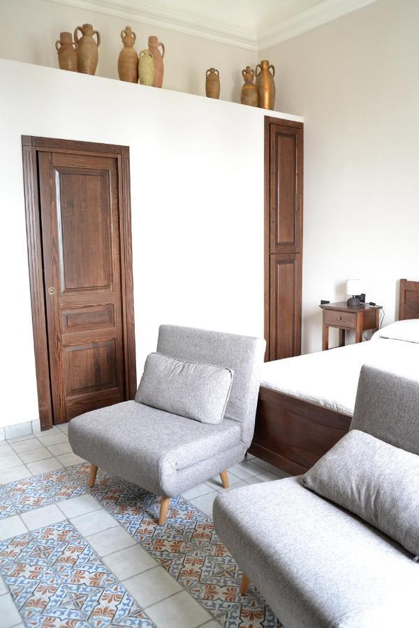 Bnb Agora Panoramic Rooms Sciacca Bagian luar foto