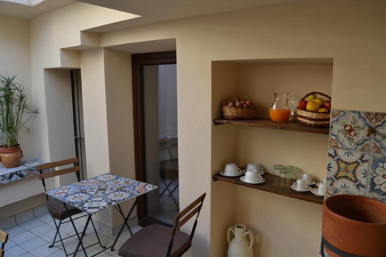 Bnb Agora Panoramic Rooms Sciacca Bagian luar foto