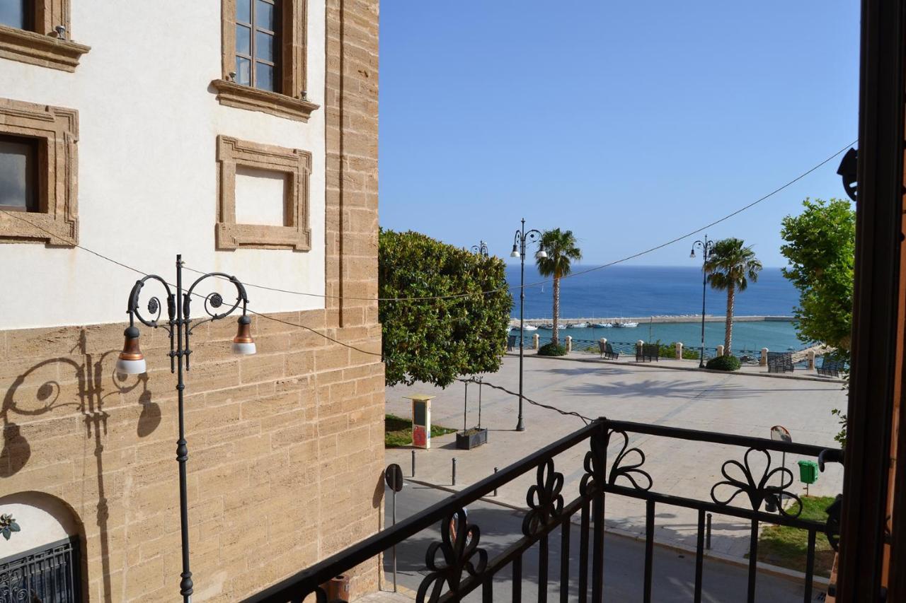 Bnb Agora Panoramic Rooms Sciacca Bagian luar foto