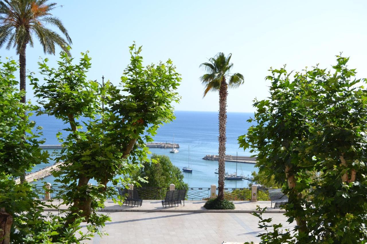 Bnb Agora Panoramic Rooms Sciacca Bagian luar foto