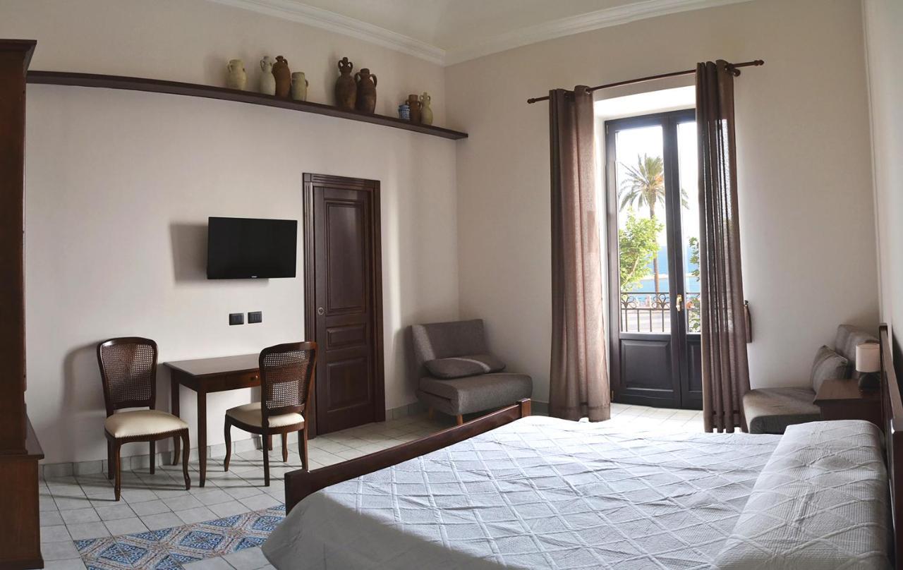 Bnb Agora Panoramic Rooms Sciacca Bagian luar foto
