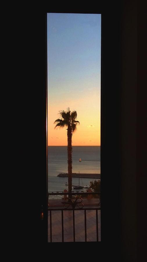 Bnb Agora Panoramic Rooms Sciacca Bagian luar foto