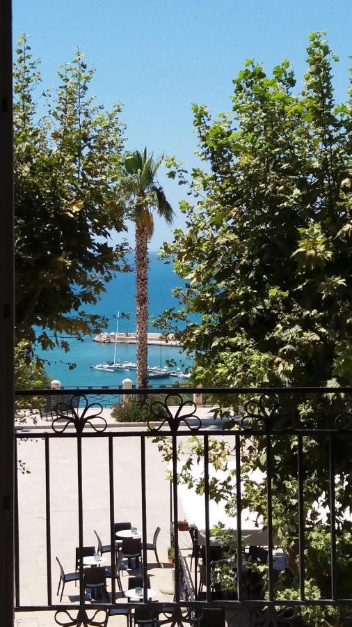 Bnb Agora Panoramic Rooms Sciacca Bagian luar foto