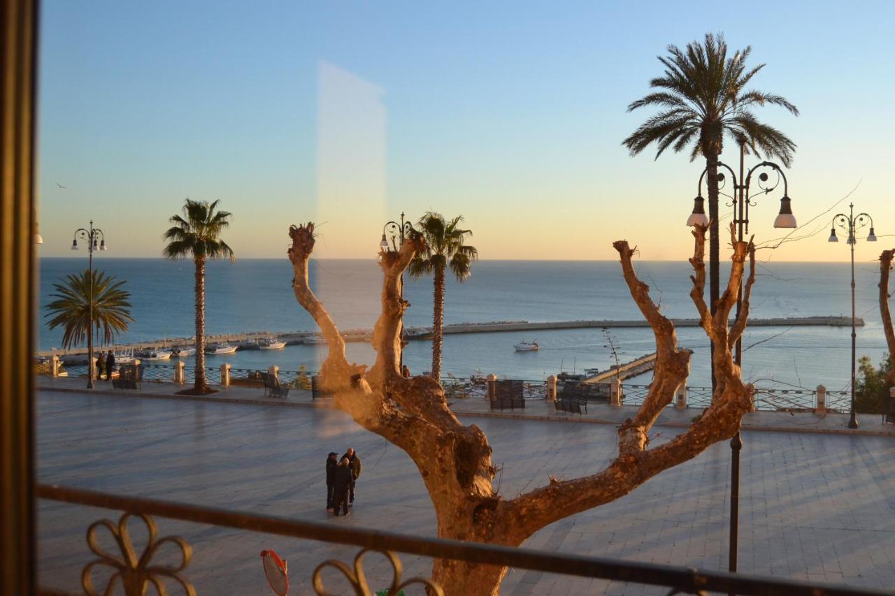 Bnb Agora Panoramic Rooms Sciacca Bagian luar foto
