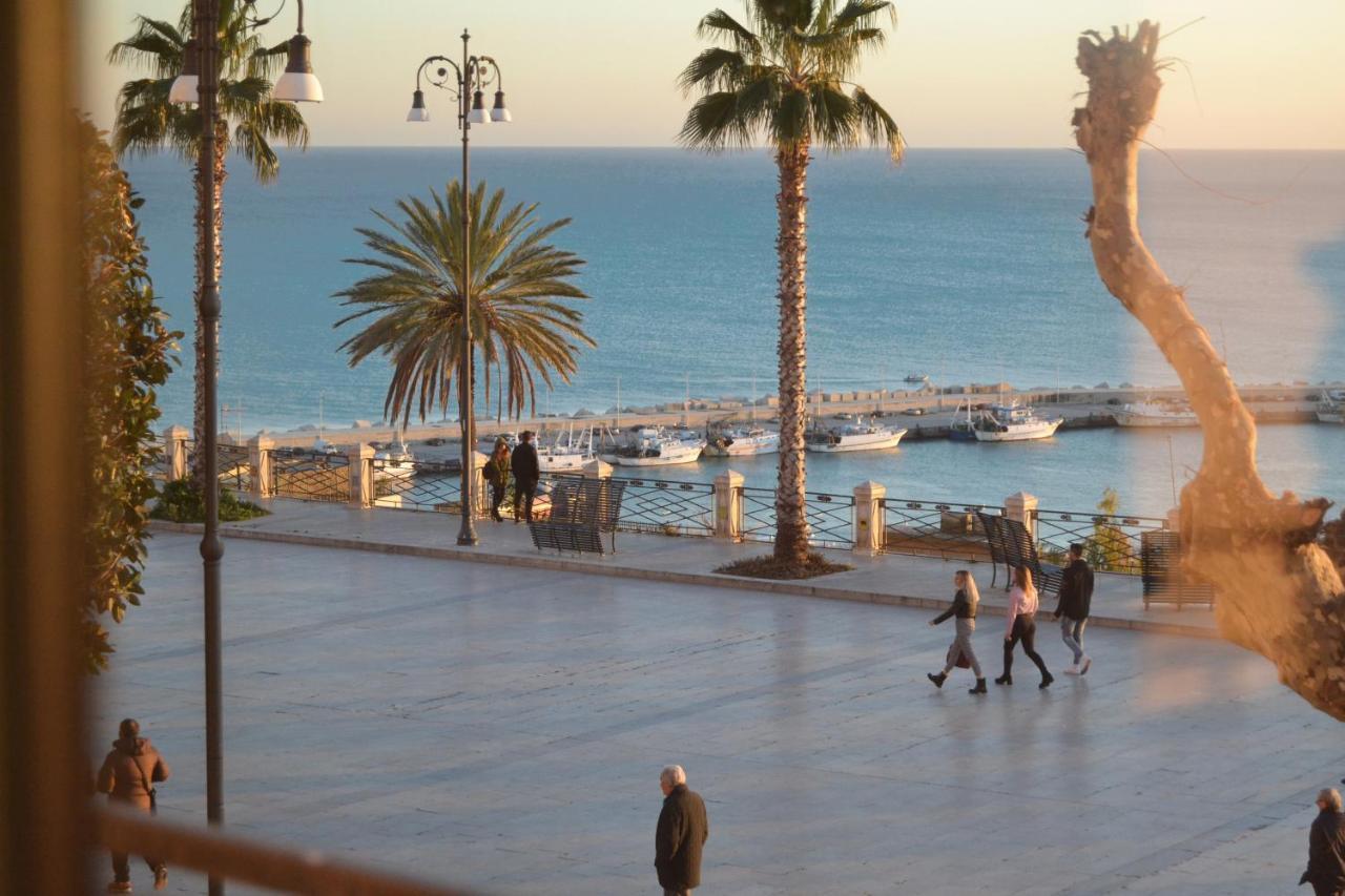 Bnb Agora Panoramic Rooms Sciacca Bagian luar foto