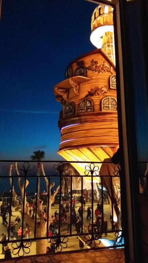 Bnb Agora Panoramic Rooms Sciacca Bagian luar foto