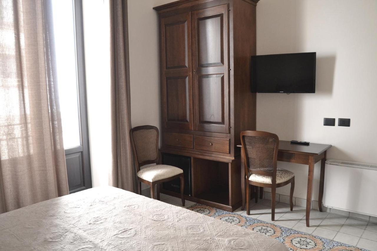 Bnb Agora Panoramic Rooms Sciacca Bagian luar foto